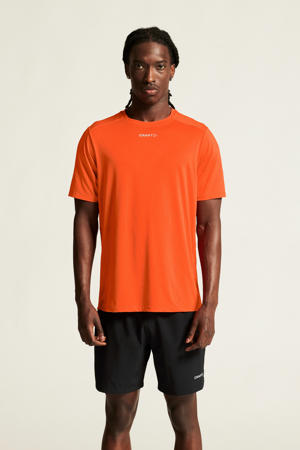 sportshirt Adv Essence oranje