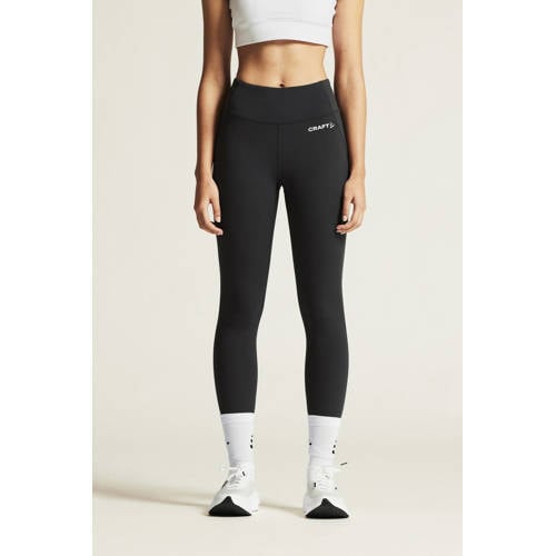 Craft sportlegging zwart afbeelding