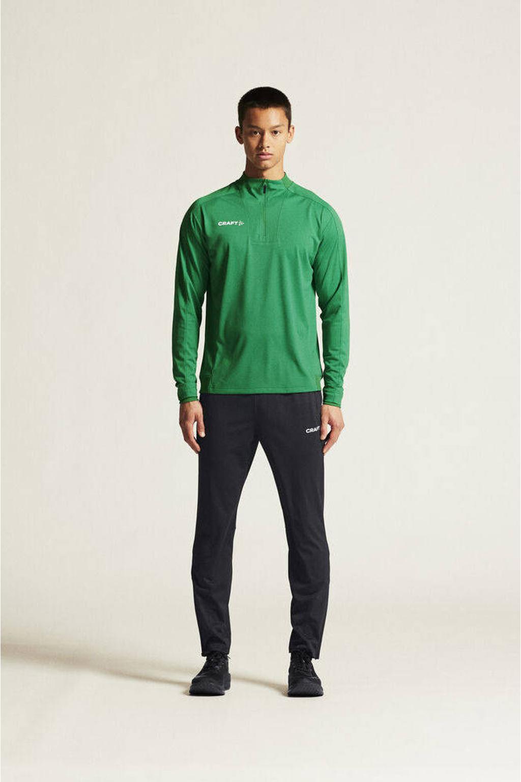Craft Senior trainingsbroek Evolve 2.0 zwart