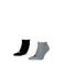 Puma sneakersokken - multi (set van 3)