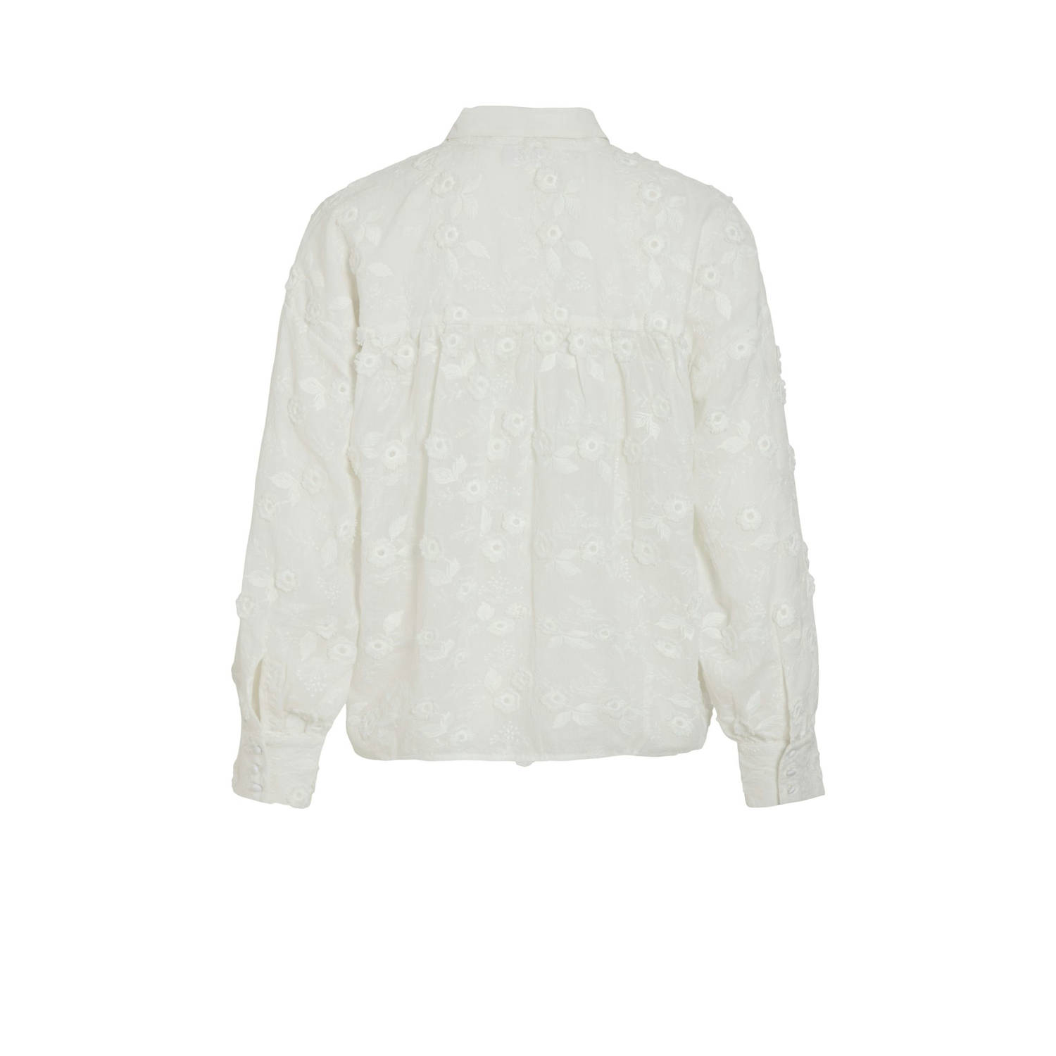 VILA blouse wit