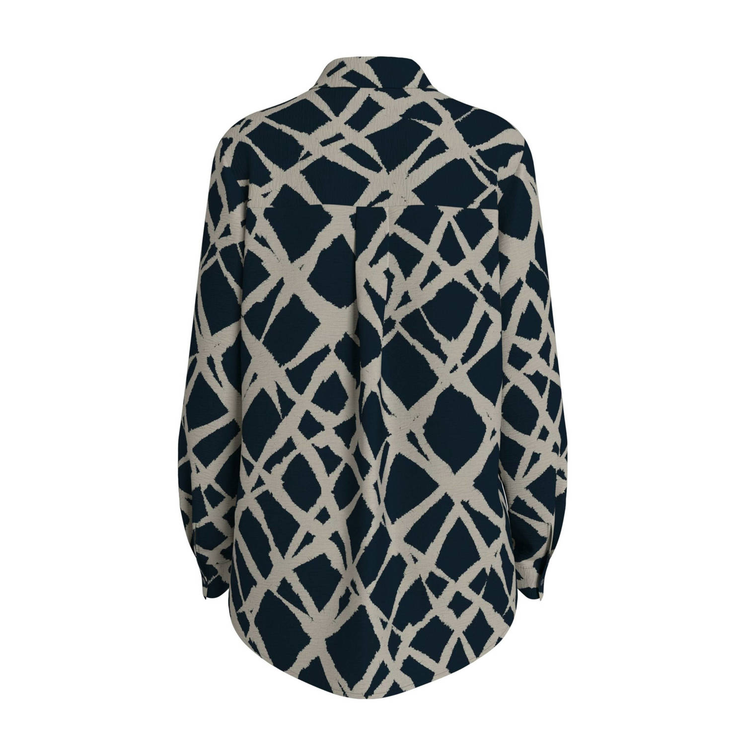 VILA blouse marine