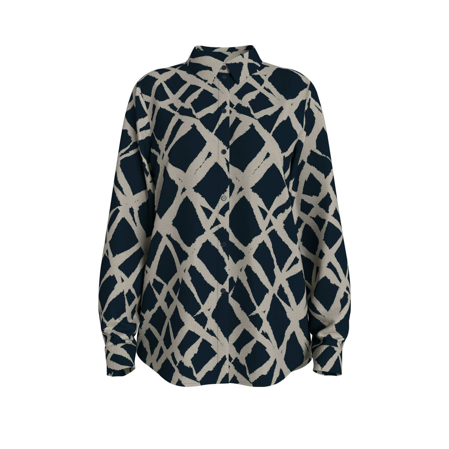 VILA blouse marine
