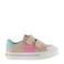 Victoria Tribu Tiras Lona sneaqkers beige/roze