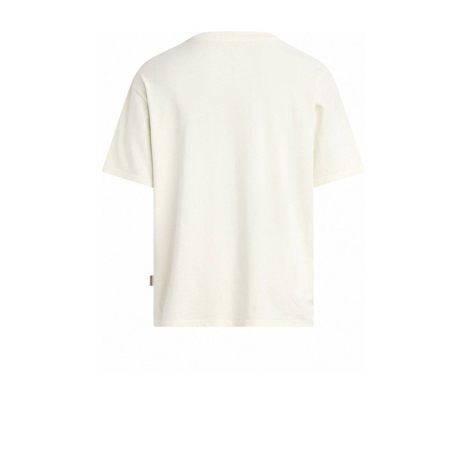 Redefined Rebel T-shirt ecru