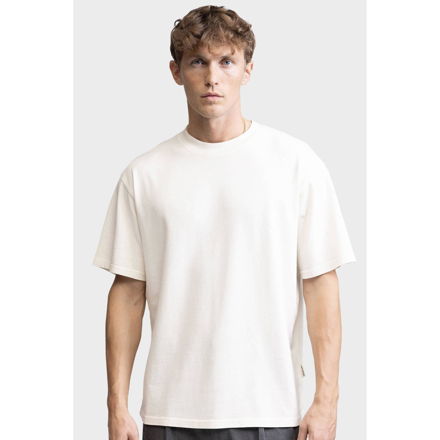 Redefined Rebel T-shirt ecru