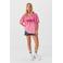 Coolcat football t-shirt Bailey roze