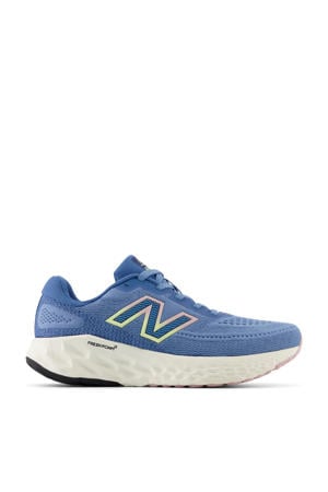 WEVOZ hardloopschoenen blauw/geel