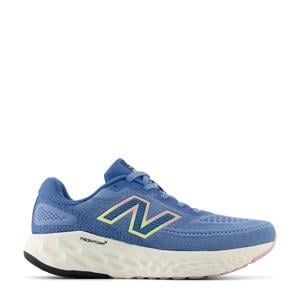 WEVOZ hardloopschoenen blauw/geel