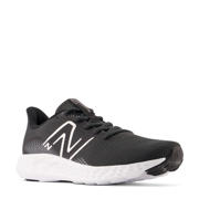 thumbnail: New Balance 411  hardloopschoenen zwart/wit