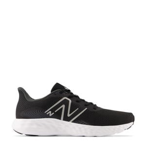 hardloopschoenen zwart/grijs