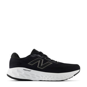 Fresh Foam Evoz V4 hardloopschoenen zwart/antraciet