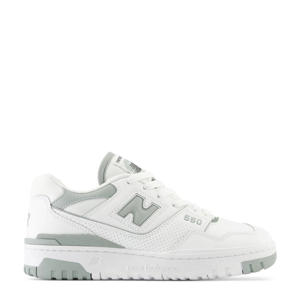 550  sneakers wit/grijs