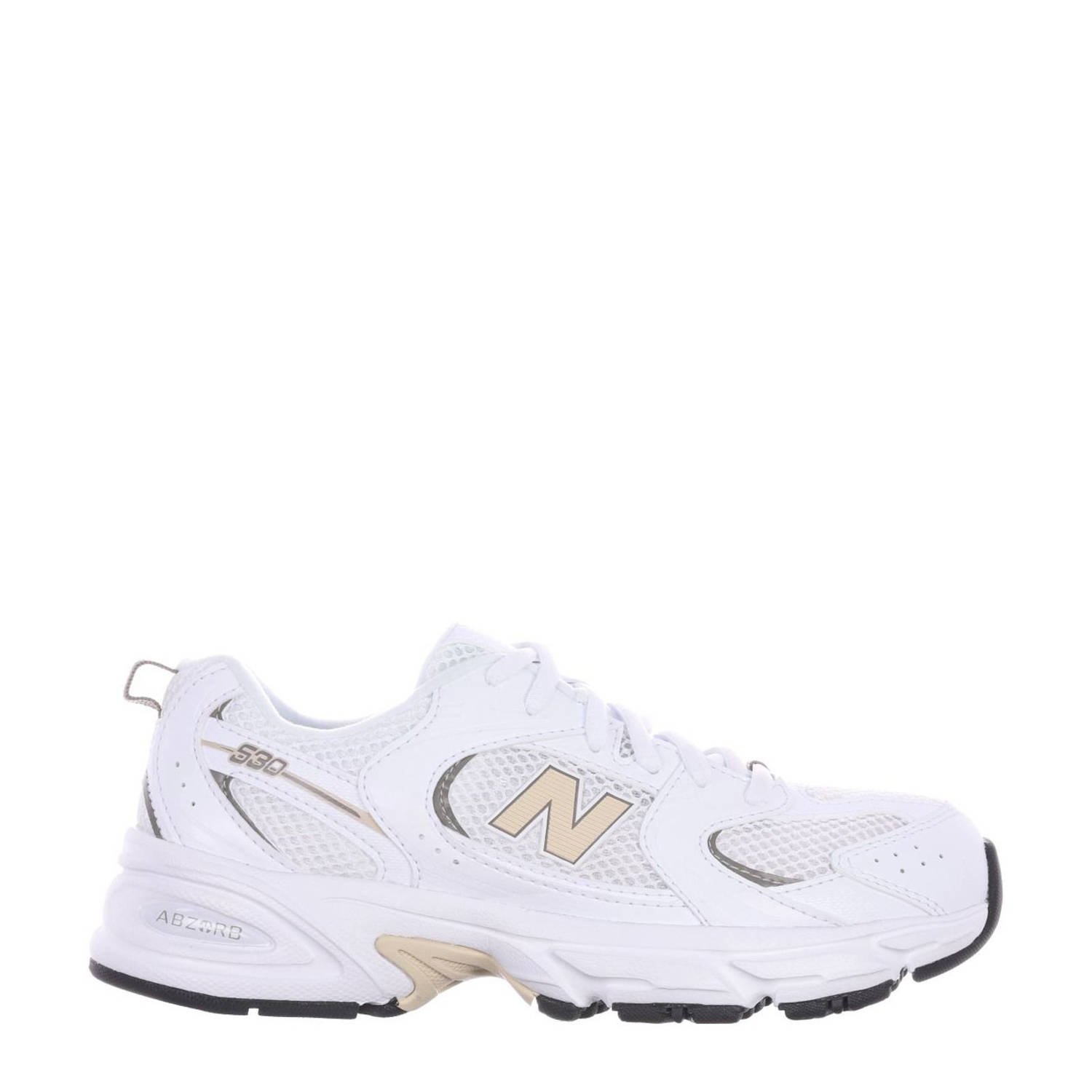 New Balance 530 sneakers wit offwhite