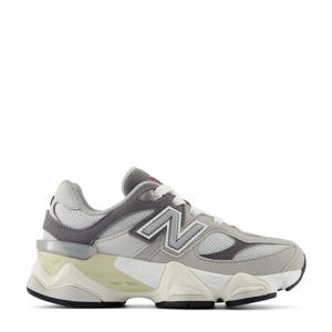 9060 sneakers lichtgrijs/antraciet