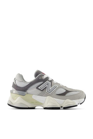 9060 sneakers lichtgrijs/antraciet