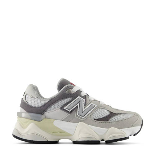 New Balance 9060 sneakers lichtgrijs/antraciet afbeelding