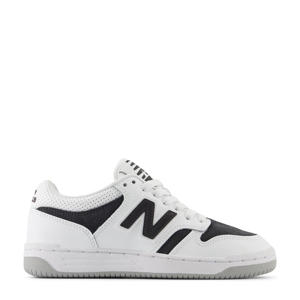 480  sneakers wit/zwart