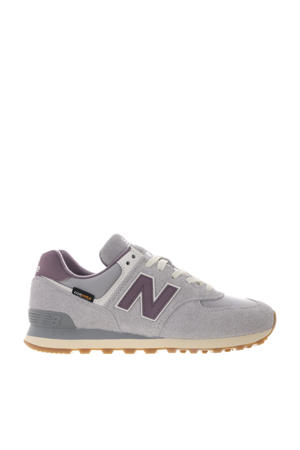 574  sneakers grijs/lila