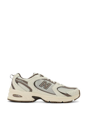 530 sneakers ecru/lichtbruin
