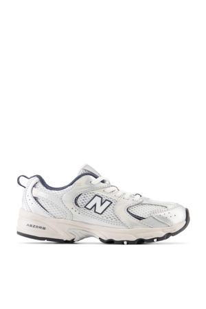530 sneakers wit/grijs