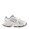 New Balance 530 sneakers wit/donkergrijs