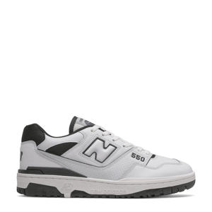 550 sneakers wit/zwart
