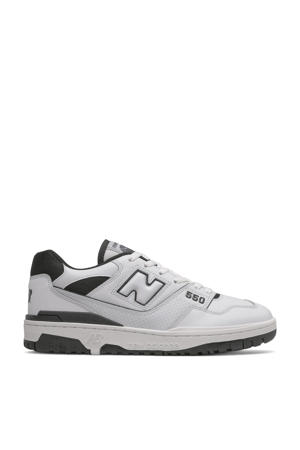 550 sneakers wit/zwart