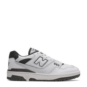 550 sneakers wit/zwart