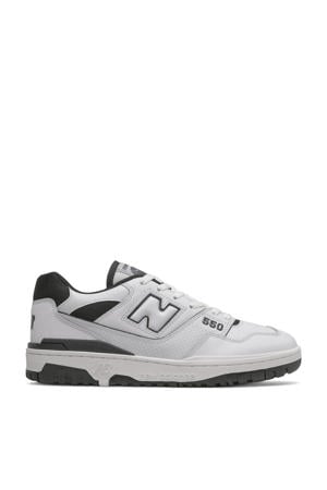 550 sneakers wit/zwart