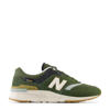 Groen/wit