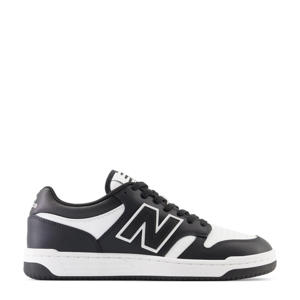 BB480 sneakers zwart/wit