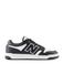 New Balance BB480 sneakers zwart/wit