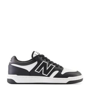 BB480 sneakers zwart/wit
