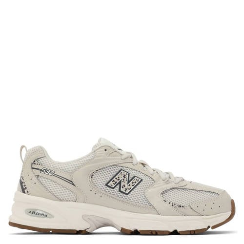 New Balance 530 sneakers lichtgrijs/zwart afbeelding