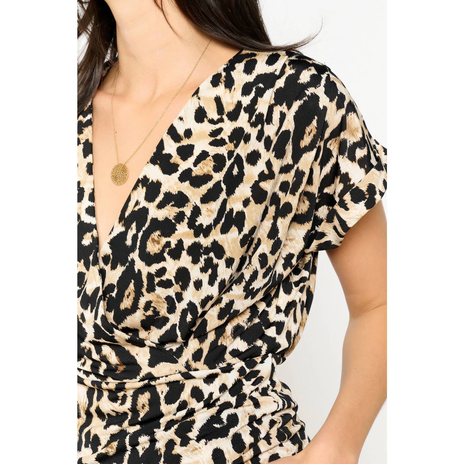 LOLALIZA top beige