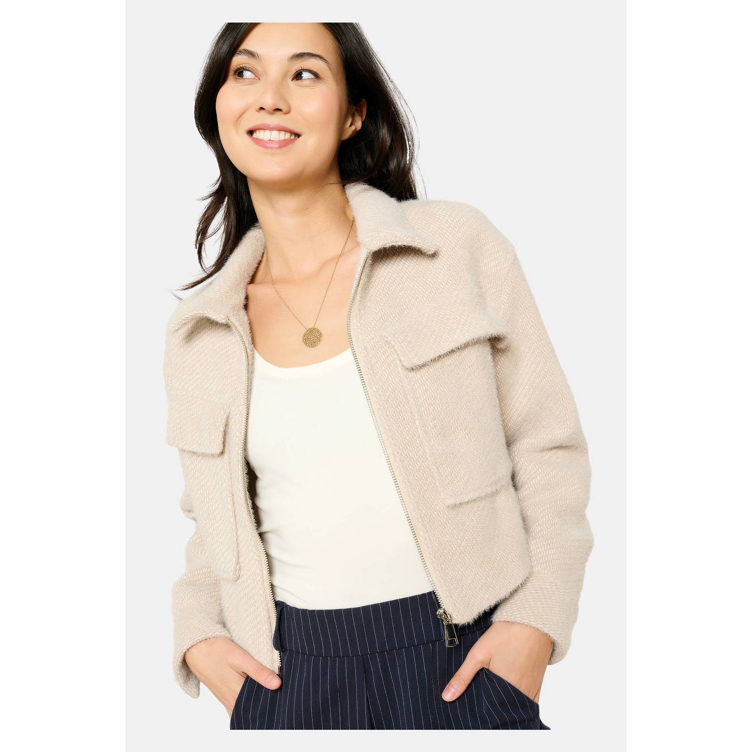 LOLALIZA jasje beige