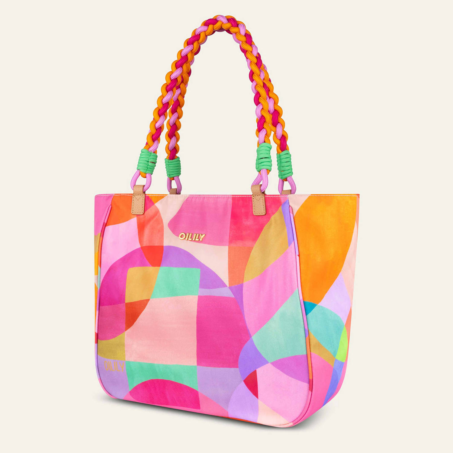 Oilily shopper Sue multi
