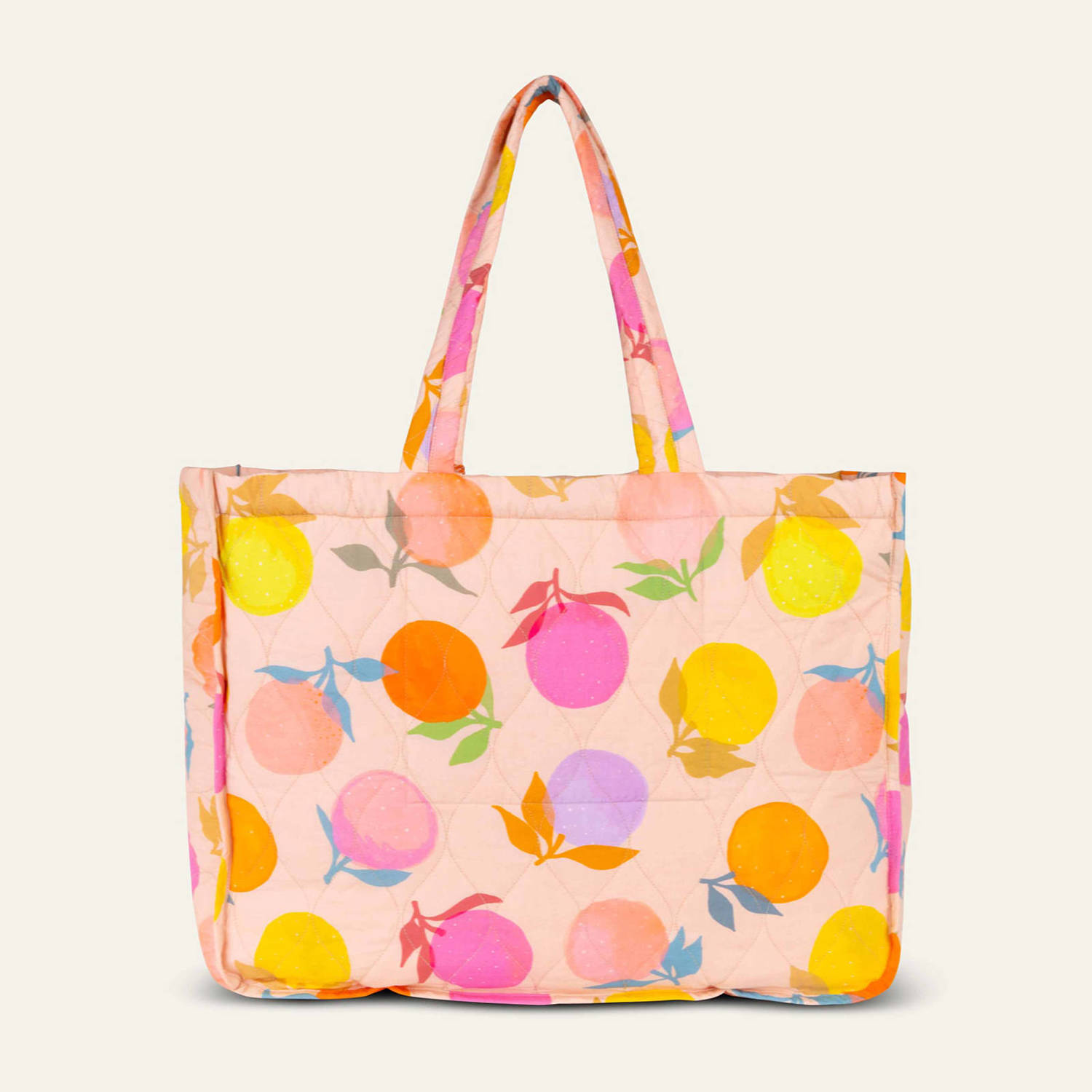 Oilily shopper Sanny met all-over print multi