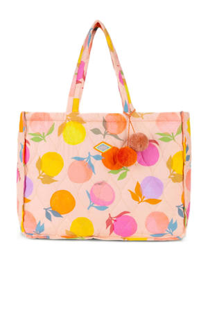  shopper Sanny met all-over print multi