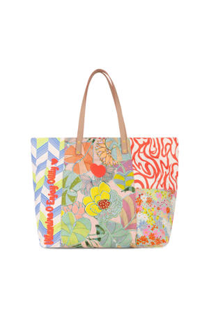  shopper Stach met all-over print multi