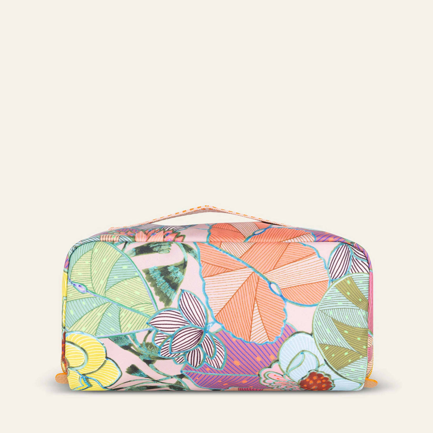 Oilily toilettas Cisse met all-over print multi