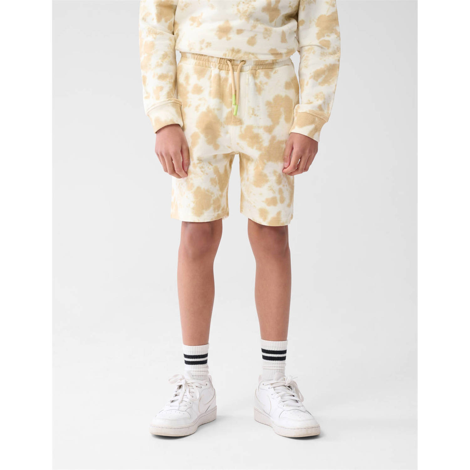 Shoeby sweatshort beige