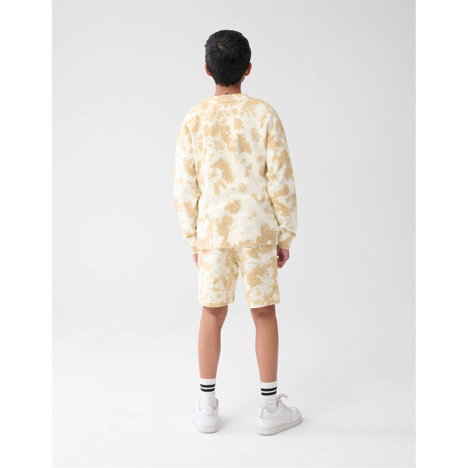 Shoeby sweatshort beige