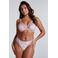 Hunkemöller string Diva lichtroze