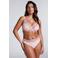 Hunkemöller high waist slip Diva lichtroze