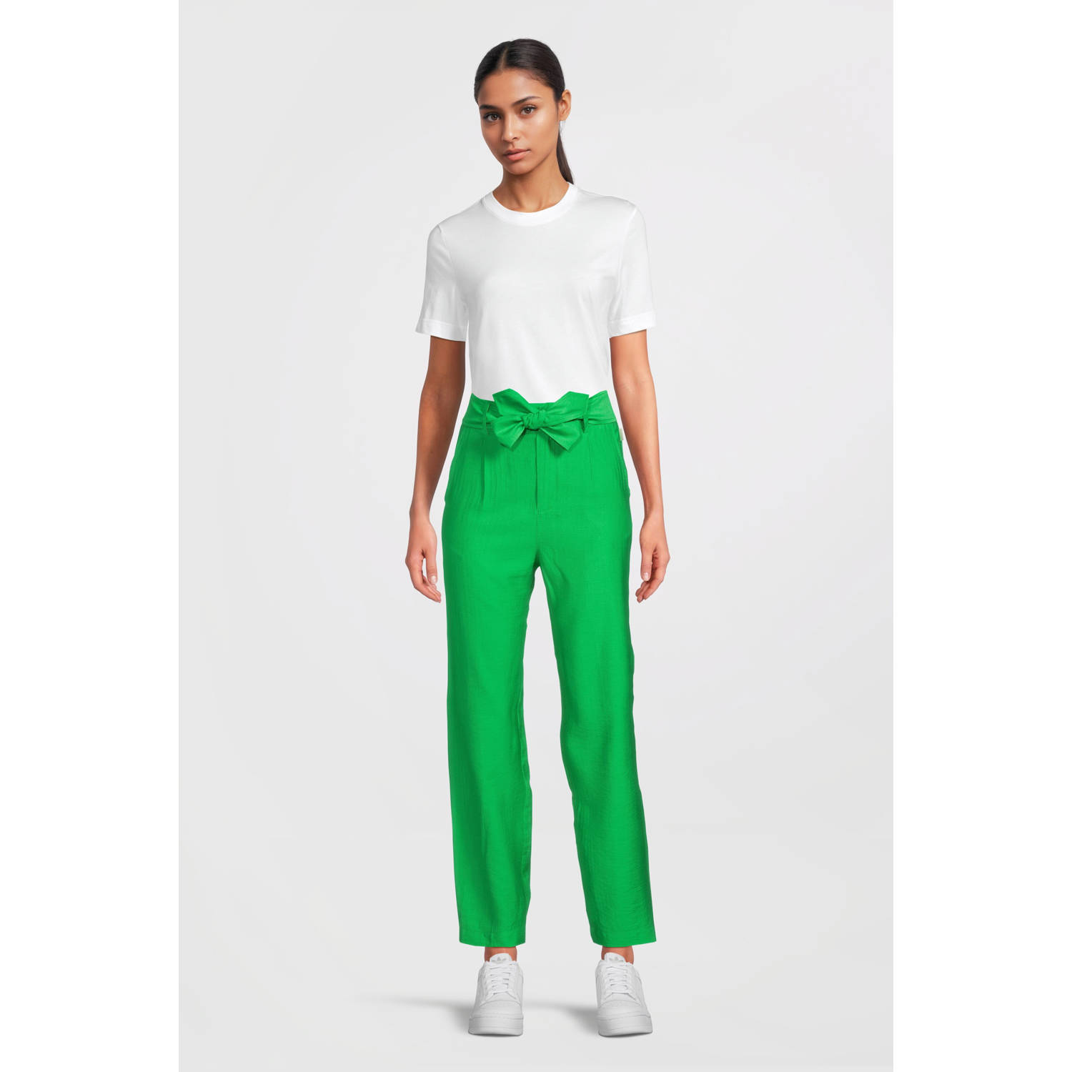 AI&KO casual broek groen