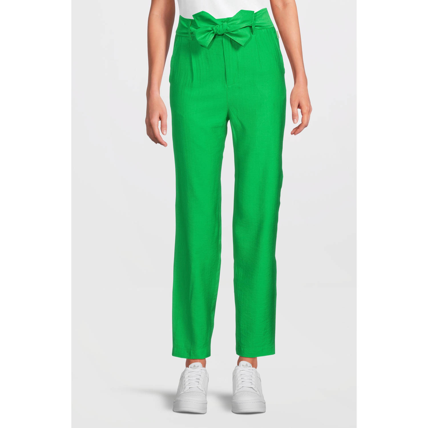 AI&KO casual broek groen