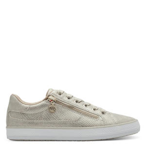   sneakers goud