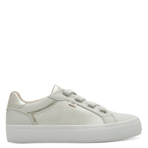 s.Oliver sneakers wit afbeelding